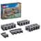 LEGO City Tracks 60205 Building Kit (20 Piece)